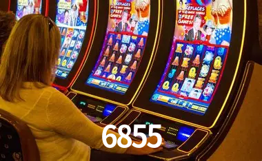Descubra o Mundo do Cassino Online com 6855