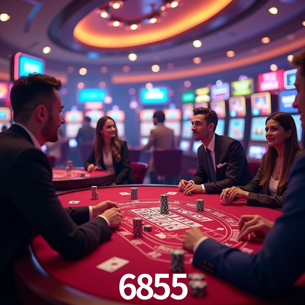 Recursos de Bônus 6855