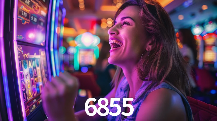 6855 - Cassino Oficial Brasil - 6855.com
