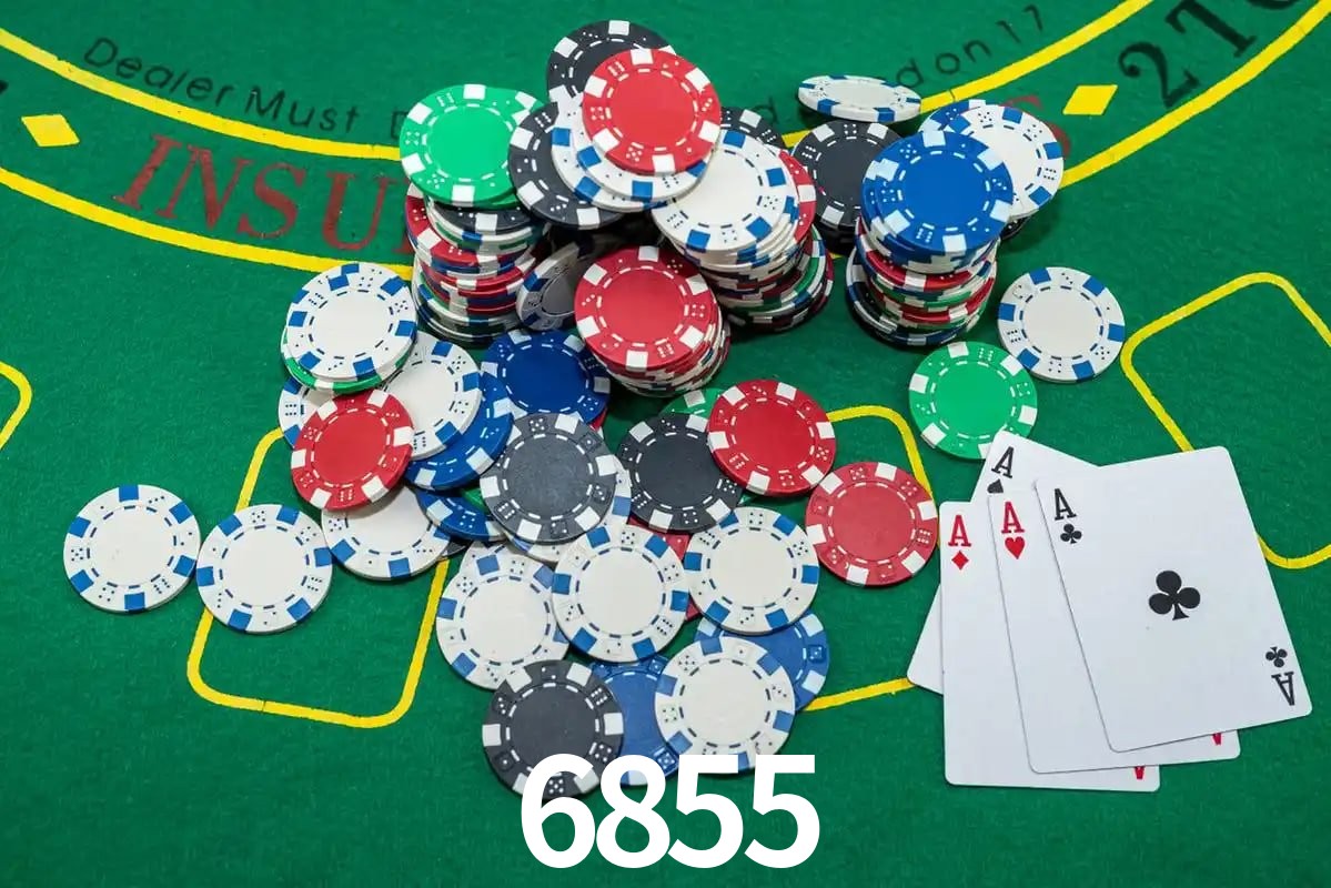 Estatísticas do Jogo 6855