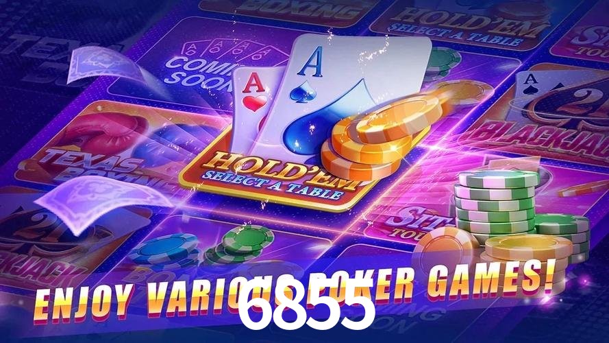 Casino Ao Vivo 6855