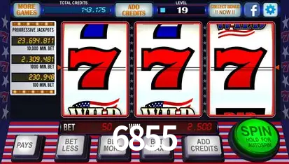 Descubra o Mundo do Cassino Online com 6855