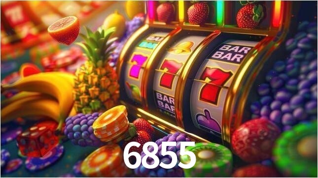 6855