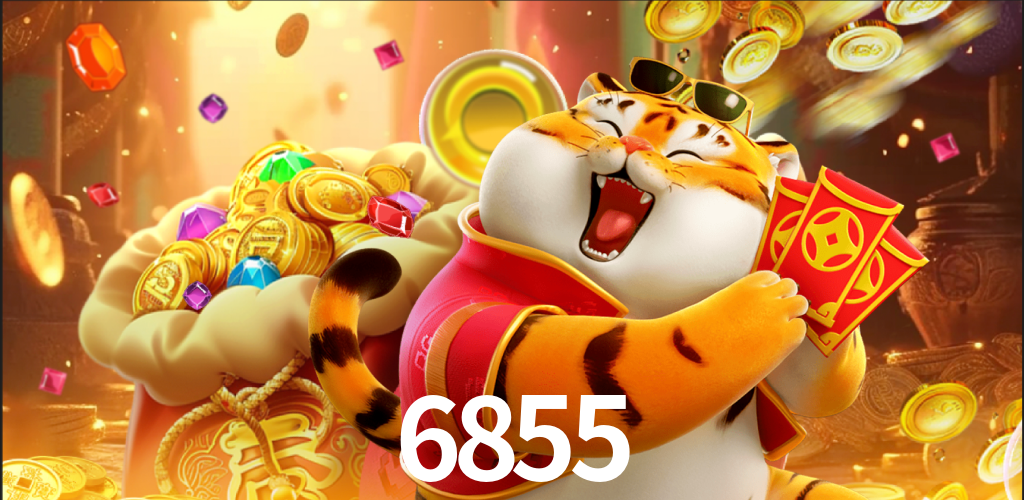 6855