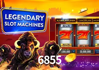 Descubra a Magia dos Jogos de Arcade no 6855